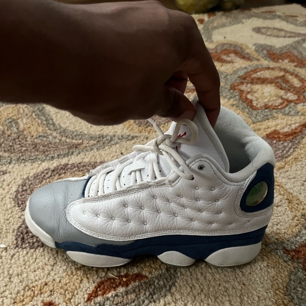 Jordan retro 13 French blue, size 6